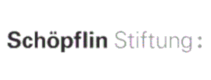 Das Logo von Schöpflin Stiftung