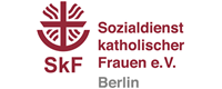 Das Logo von Sozialdienst katholischer Frauen e.V. Berlin
