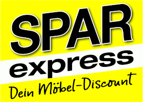 Das Logo von Spar-Express SB-Möbel-Abholmarkt