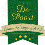 Das Logo von Sport- & Tagungshotel De Poort