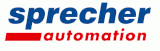 Das Logo von Sprecher Automation GmbH