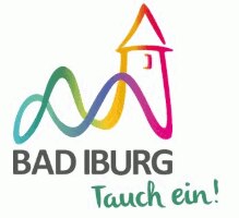 Das Logo von Stadt Bad Iburg