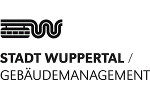 Das Logo von Stadt Wuppertal - Gebäudemanagement