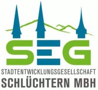Das Logo von Stadtentwicklungsgesellschaft Schlüchtern mbH