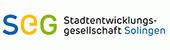 Das Logo von Stadtentwicklungsgesellschaft Solingen GmbH & Co. KG