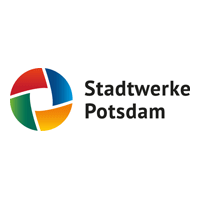 Das Logo von Stadtwerke Potsdam GmbH (SWP)