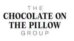 Das Logo von THE CHOCOLATE ON THE PILLOW GROUP GMBH