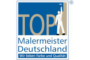 Das Logo von TOP Malermeister Deutschland