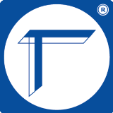 Das Logo von TP Blau GmbH