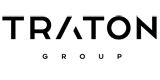 Das Logo von TRATON SE
