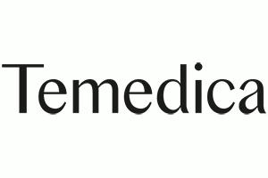 Das Logo von Temedica GmbH