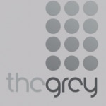 Das Logo von The Grey Design Hotel