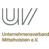Das Logo von Unternehmensverband Mittelholstein e.V.