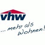 Das Logo von VHW - Vereinigte Hamburger Wohnungsbaugenossenschaft eG