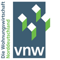 Das Logo von Verband norddeutscher Wohnungsunternehmen e.V.