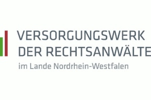 Das Logo von Versorgungswerk der Rechtsanwälte im Lande NRW Körperschaft des öffentl.Rechts