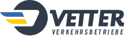 Logo: Vetter GmbH Omnibus- und Mietwagenbetrieb