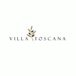 Das Logo von Villa Toscana
