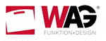 Das Logo von W.AG Funktion + Design GmbH