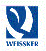 Das Logo von W.E.I.S.S.K.E.R. GmbH
