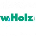 Das Logo von W. Holz GmbH