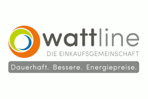 Das Logo von WATTLINE GmbH