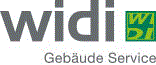 Das Logo von WIDI Gebäudeservice GmbH