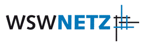 Das Logo von WSW Netz GmbH