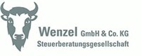 Das Logo von Wenzel GmbH & Co. KG Steuerberatungsges.