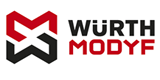 Das Logo von Würth MODYF GmbH & Co. KG