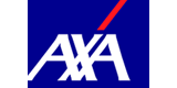 Das Logo von AXA XL, a division of AXA