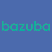 Das Logo von bazuba GmbH