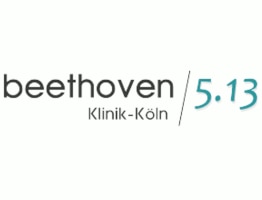 Das Logo von beethoven5. 13 Klinik-Köln GmbH & Co. KG