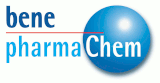 Das Logo von bene pharmaChem GmbH & Co. KG