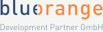 Das Logo von blueorange Development Partner GmbH
