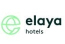 Das Logo von elaya hotel kleve