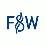Das Logo von F&W - Fördern & Wohnen AöR