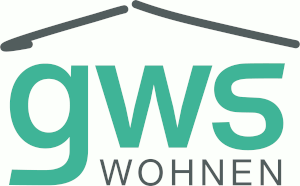Das Logo von gws-Wohnen Dortmund-Süd eG