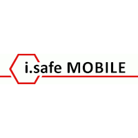 Das Logo von i.safe Mobile GmbH