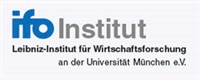Das Logo von ifo Institut- Leibniz Institut für Wirtschaftsforschung