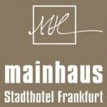 Das Logo von mainhaus Stadthotel Frankfurt