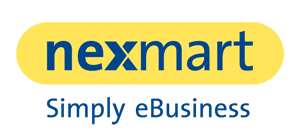 Das Logo von nexMart GmbH & Co. KG