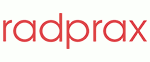 Das Logo von radprax Holding GmbH & Co. KG