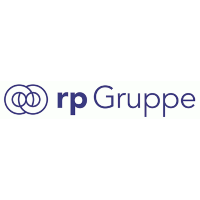 Das Logo von rp Beteiligungs- und Verwaltungs GmbH