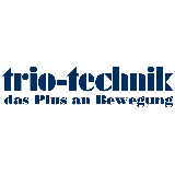 Das Logo von trio-technik Maschinenbau GmbH