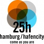 Das Logo von 25hours Hotel Hamburg HafenCity