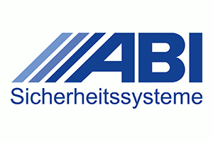 Das Logo von ABI-Sicherheitssysteme GmbH