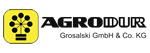 Das Logo von AGRODUR Grosalski GmbH & Co.