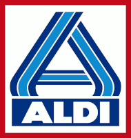 Das Logo von ALDI Nord
