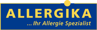 Das Logo von ALLERGIKA Pharma GmbH